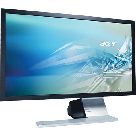 Acer S Hl Widescreen Led Backlit Lcd Et Fs Lp B H