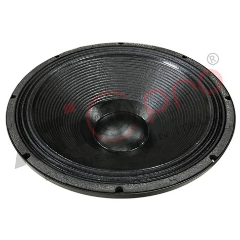 Ferrite Dj Speaker Inch Watt Model Tbw Atipro Audio