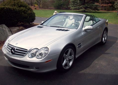 2004 Mercedes-Benz SLK-Class - Information and photos - MOMENTcar