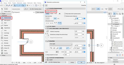 ᐈ Archicad Jak wymiarować Tutorial poradnik blog CGwisdom pl