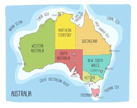 38 Fun Facts About Western Australia And Perth Australia