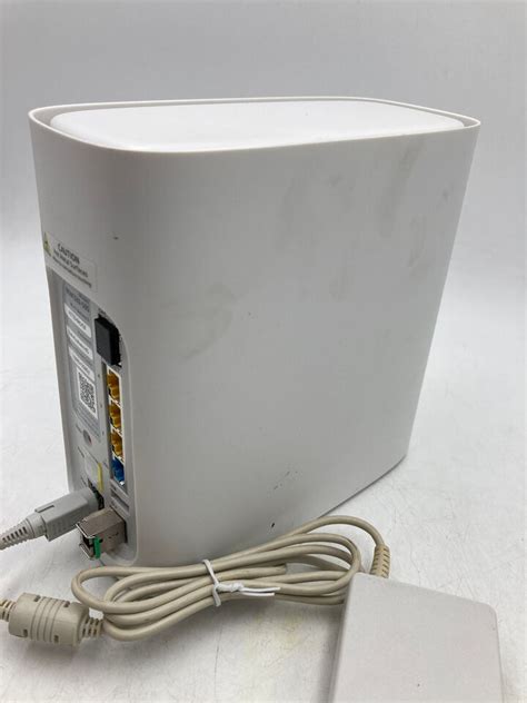 Atandt Bgw320 505 Wifi Internet Modem Router Broadband Gateway W Cord