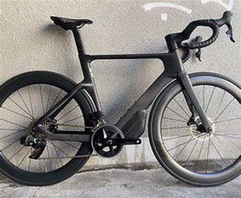 2022 Orbea ORCA AERO M31e LTD PWR En Soldes Velocorner