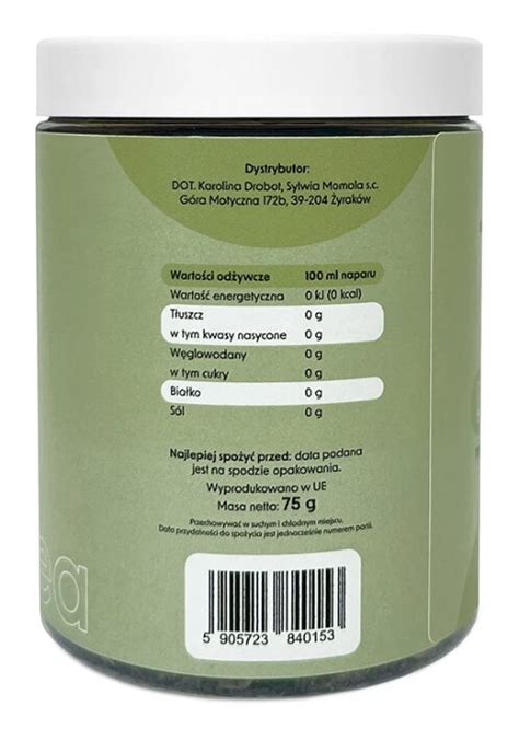 Zielona Herbata Dot Green China Jasmine 75g Konesso Pl