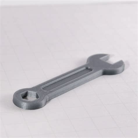 Free 3d printer designs wrench ・ Cults