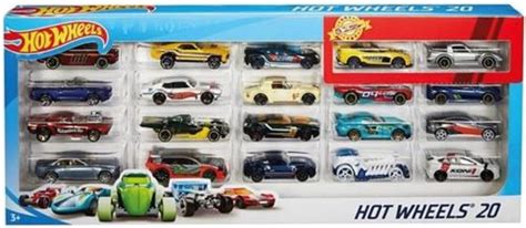 Mattel Coffret V Hicules Hot Wheels H Voiture Achat Prix Fnac