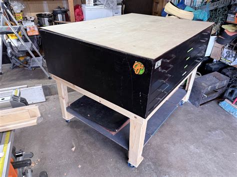 Large Flat file - Tool Boxes, Belts & Storage - Fort Collins, Colorado