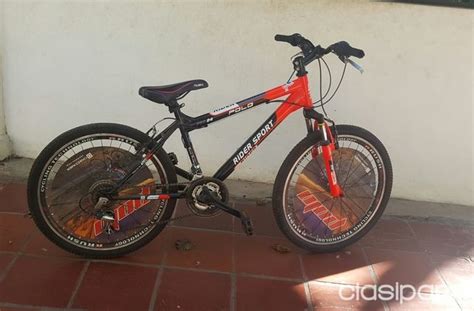 Bicicleta Caloi Rider Sport Aro Alexis Lopez Id Atelier