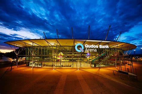 Qudos Bank Arena Project Management | Ontoit