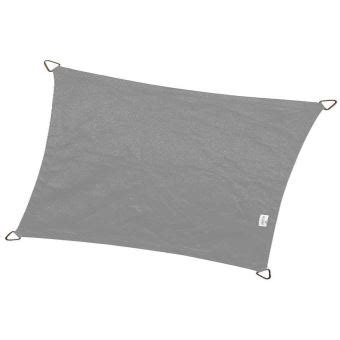 Nesling Voile D Ombrage Rectangulaire 3 X 5 M Coolfit Anthracite