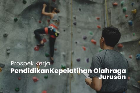 Jurusan Pendidikan Kepelatihan Olahraga Info Kuliah Dan Prospek Kerja