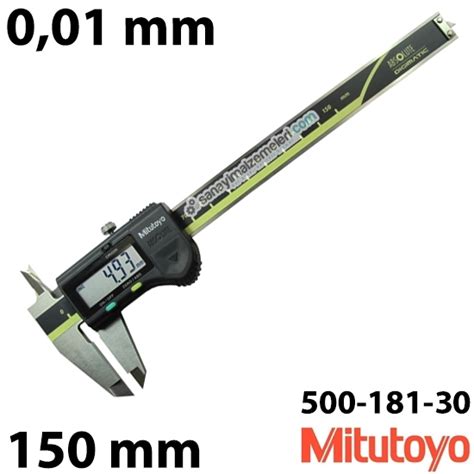 Mitutoyo 500 181 30 Digital Calliper