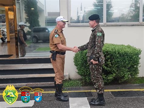 Bptran Recebe Visita T Cnica Do Comandante Do Batalh O De