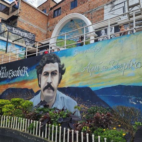 Medell N Tour Privato Di Pablo Escobar Con Trasporto Getyourguide