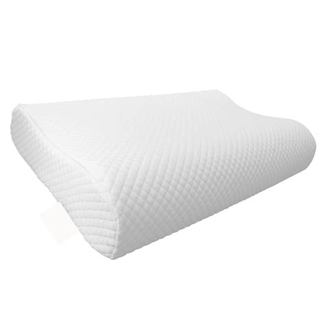 Memory Foam Pillow Contour (ERGO)