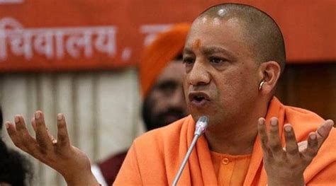 Up Cm Yogi Adityanath Biography Lifestyle Personal Life Wakes Up At 3 Am Usually Skips Lunch