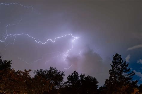 Kzn Disaster Teams On High Alert As Thunderstorms Are Expected