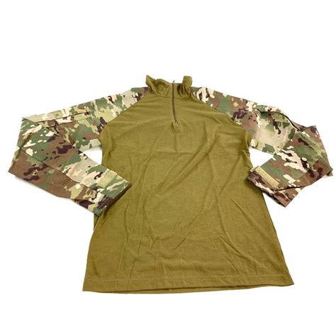 Tru Spec Combat Shirt Ocp Venture Surplus