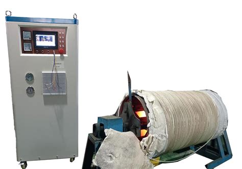 300A Air Cooled Medium Frequency Induction Heating Machine PWHT