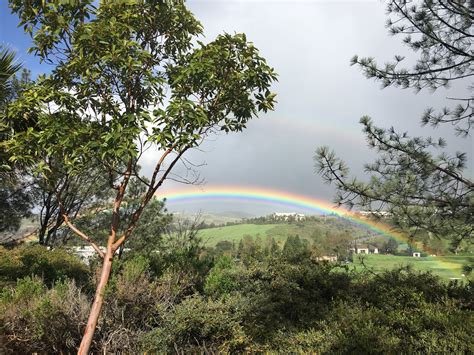 Better Drunk Than Wasted: Valley Of The Rainbows. Rainbow Valley.