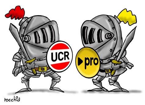 Qué hacer con la UCR las presiones de Mauricio y el dilema de Jorge