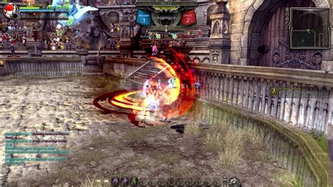 Dragon Nest SEA 95 PVP KOF Adept Soul Eater Crusader Ripper Tempest