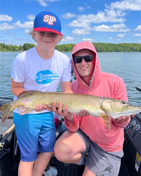 How about the other esox in the room? Any Euro pike slayers in the