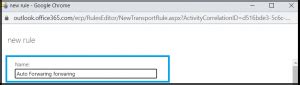 How To Disable Auto Forwarding Email In Office 365 Outlook