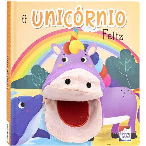 Aventuras Fantoches Unic Rnio Feliz Blanc Toys Felicidade Em