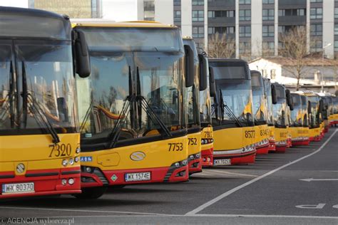 Oto Najd U Sza Linia Autobusowa W Warszawie Trasa Ma Prawie Km