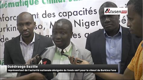 Fonds Vert Pour Le Climat Des Pays Partenaires Du Ptcs Outill S Sur L