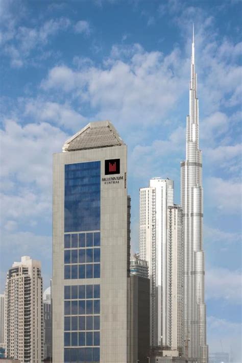 Millennium Central Downtown, Dubai (updated prices 2025)