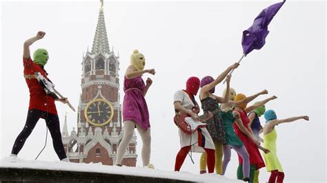 Pussy Riot