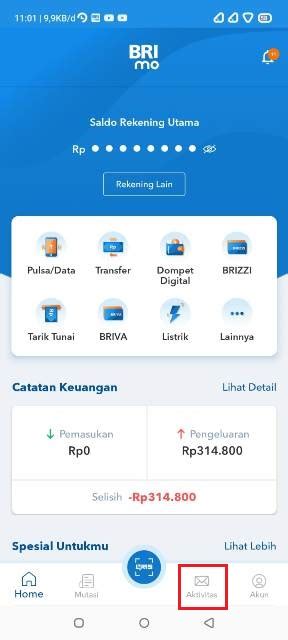 Cara Beli Token Listrik Di BRImo Dan Lihat Riwayat Pembelian Saat Lupa