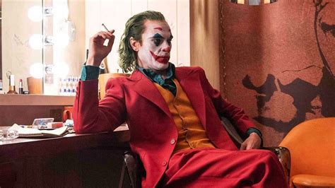 Joker Oficialmente Confirmado T Tulo Revelado