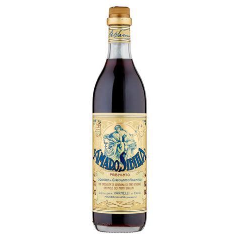 Distilleria Varnelli Amaro Sibilla Everli