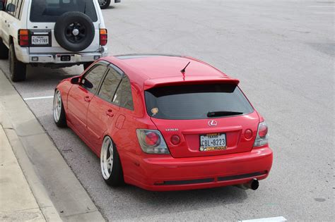 Lexus Is300 Wagon at Roger Marino blog