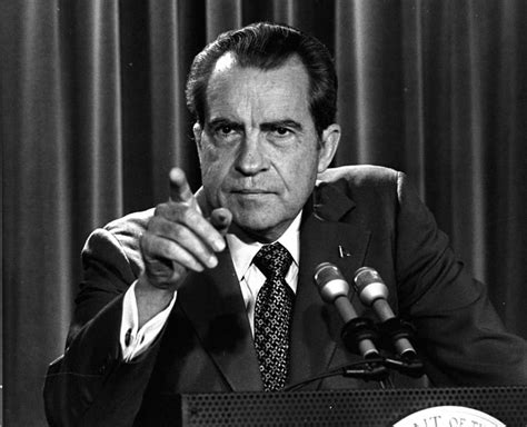 11 Datos Sobre Richard Nixon