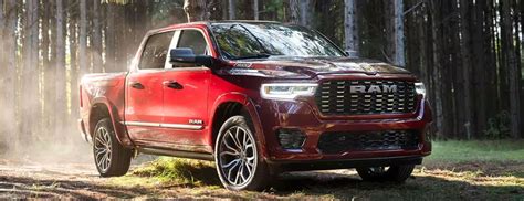 Video The New 2025 Ram 1500 Tungsten Rebel