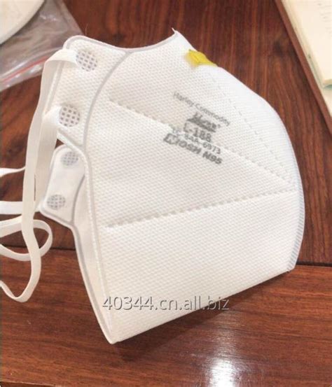 Folding Niosh N Protective Face Mask Respirator With Niosh