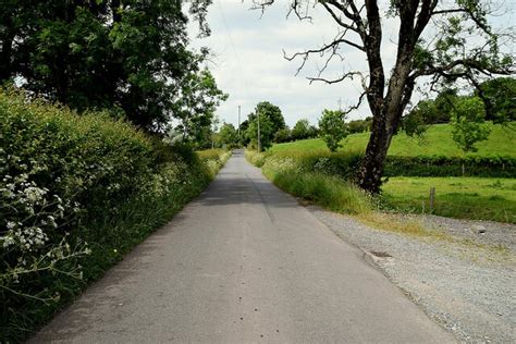 Letfern Road Mullaghmore Kenneth Allen Geograph Ireland