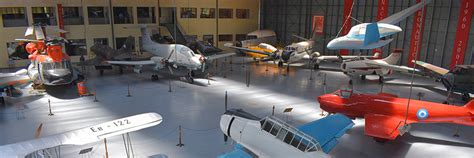 Museo Nacional De Aeronáutica El Museo