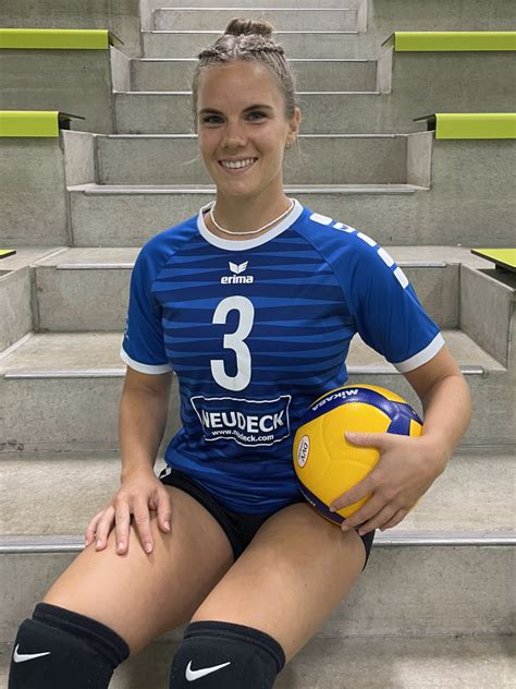 Jana Gönner TG Biberach Volleyball