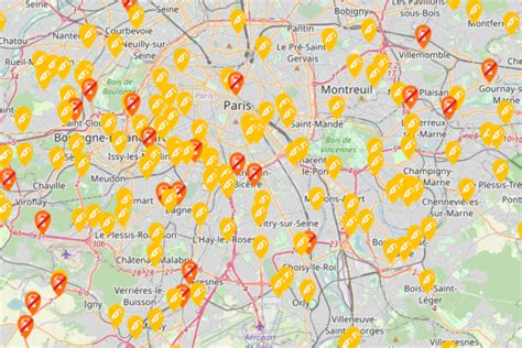 Pr Sentation Imagen Carte Station Essence Ile De France Fr