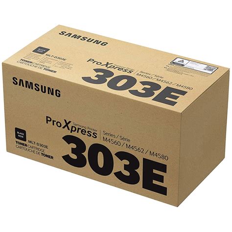 HP Samsung MLT D303E Extra High Yield Black Toner Cartridge Walmart