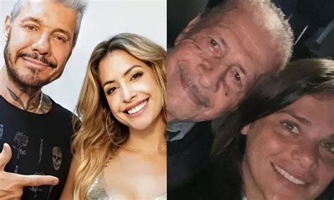 Marcelo Tinelli dedicó mensaje a Milett Figueroa por su tío