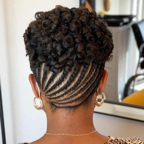 40 Updo Hairstyles For Black Women To Try In 2024 Hair Adviser