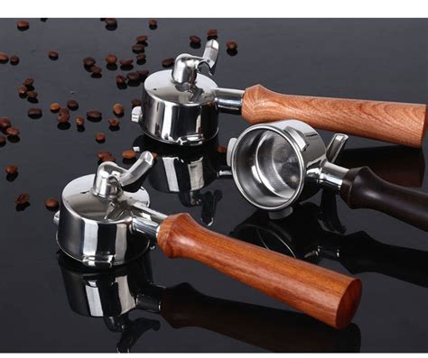 Mm Bottomless Naked Portafilter Filter Basket Included Fits Mm Breville Machines Lazada PH