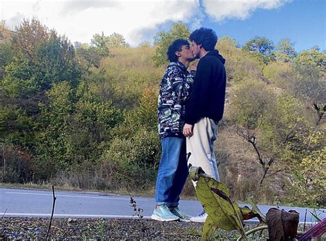 Armenian Gay Couple 1 Rayyyyyennnnn Instagram Metro Weekly