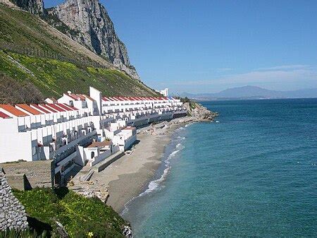 Sandy Bay, Gibraltar - Wikishire